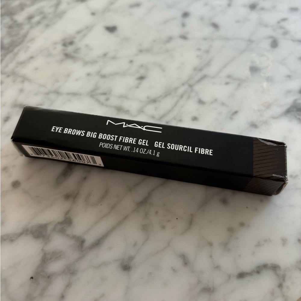 MAC Eye Brows Big Boost Fibre Gel Stud NWT